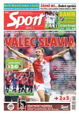 E-magazín Sport - 25.4.2019 - CZECH NEWS CENTER a. s.
