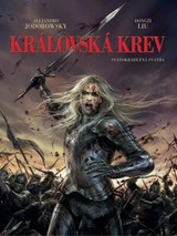 E-magazín Královská krev 1: Svatokrádežná svatba - Nakladatelství CREW