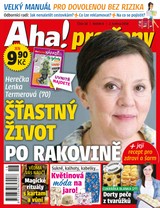 E-magazín AHA! pro ženy - 18/2018 - CZECH NEWS CENTER a. s.