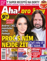 E-magazín AHA! pro ženy - 22/2018 - CZECH NEWS CENTER a. s.