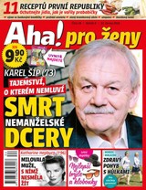 E-magazín AHA! pro ženy - 24/2018 - CZECH NEWS CENTER a. s.