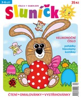 E-magazín Sluníčko - 04/2019 - CZECH NEWS CENTER a. s.