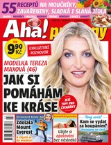 E-magazín AHA! pro ženy - 23/2018 - CZECH NEWS CENTER a. s.