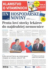 E-magazín Hospodárske noviny 26.04.2019 - MAFRA Slovakia, a.s.