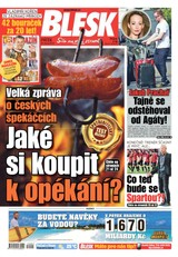 E-magazín Blesk - 26.4.2019 - CZECH NEWS CENTER a. s.