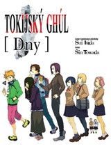 E-magazín Tokijský Ghúl: Dny - Nakladatelství CREW