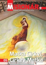 E-magazín Misionár 5/2019 - Redemptoristi – Vydavateľstvo Misionár