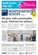 E-magazín Hospodárske noviny 29.04.2019 - MAFRA Slovakia, a.s.
