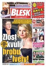 E-magazín Blesk - 29.4.2019 - CZECH NEWS CENTER a. s.