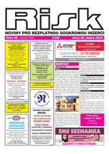 E-magazín Risk 28/2019 - Risk