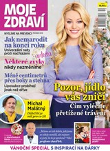 E-magazín Moje Zdraví - 12/2018 - CZECH NEWS CENTER a. s.