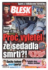 E-magazín Blesk - 30.4.2019 - CZECH NEWS CENTER a. s.