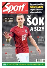 E-magazín Sport - 30.4.2019 - CZECH NEWS CENTER a. s.