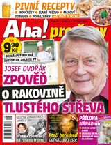 E-magazín AHA! pro ženy - 18/2019 - CZECH NEWS CENTER a. s.