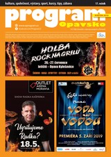 E-magazín Program OP 05-2019 - NAKLADATELSTVÍ MISE, s.r.o.