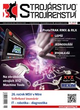 E-magazín STROJÁRSTVO/STROJÍRENSTVÍ 5/2019 - MEDIA/ST s.r.o.