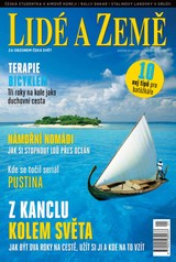 E-magazín Lidé a Země - 01/2018 - CZECH NEWS CENTER a. s.