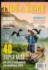 E-magazín Lidé a Země - 04/2018 - CZECH NEWS CENTER a. s.