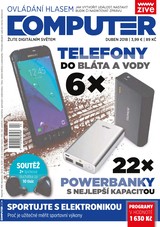 E-magazín Computer - 04/2018 - CZECH NEWS CENTER a. s.