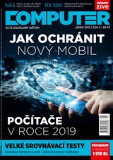 E-magazín Computer - 01/2019 - CZECH NEWS CENTER a. s.