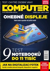 E-magazín Computer - 04/2019 - CZECH NEWS CENTER a. s.