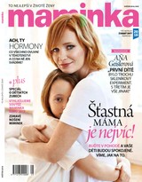 E-magazín Maminka - 05/2018 - CZECH NEWS CENTER a. s.