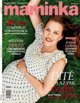 E-magazín Maminka - 08/2018 - CZECH NEWS CENTER a. s.
