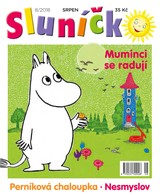 E-magazín Sluníčko - 08/2018 - CZECH NEWS CENTER a. s.