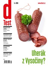 E-magazín dTest 5/2019 -  dTest, o.p.s.