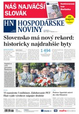E-magazín Hospodárske noviny 03.05.2019 - MAFRA Slovakia, a.s.
