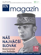E-magazín HN magazín číslo: 17 ročník 5. - MAFRA Slovakia, a.s.