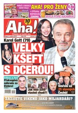 E-magazín AHA! - 3.5.2019 - CZECH NEWS CENTER a. s.