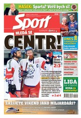 E-magazín Sport - 3.5.2019 - CZECH NEWS CENTER a. s.