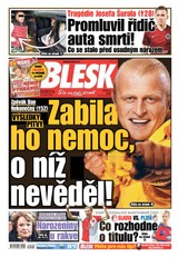 E-magazín Blesk - 4.5.2019 - CZECH NEWS CENTER a. s.
