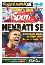 E-magazín Sport - 4.5.2019 - CZECH NEWS CENTER a. s.