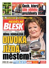 E-magazín Nedělní Blesk - 5.5.2019 - CZECH NEWS CENTER a. s.