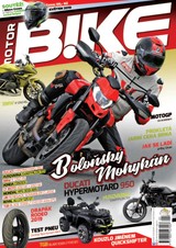 E-magazín Motorbike 05/2019 - X Ray Media, s.r.o.