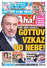 E-magazín AHA! - 7.5.2019 - CZECH NEWS CENTER a. s.