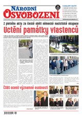 E-magazín Národní Osvobození 9-10/2019 - Vydavatelství MAC