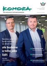 E-magazín Komora 5/2019 - C.O.T. group s.r.o.