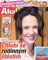 E-magazín AHA! Tv - 9.5.2019 - CZECH NEWS CENTER a. s.