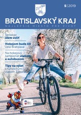 BRATISLAVSKÝ KRAJ 5/2019