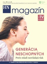 E-magazín HN magazín číslo: 18 ročník 5. - MAFRA Slovakia, a.s.