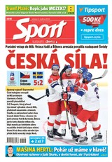 E-magazín Sport - 11.5.2019 - CZECH NEWS CENTER a. s.