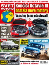 E-magazín Svět motorů - 20/2019 - CZECH NEWS CENTER a. s.