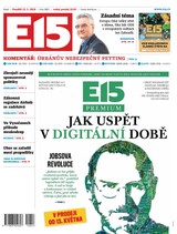 E-magazín E15 - 13.5.2019 - CZECH NEWS CENTER a. s.