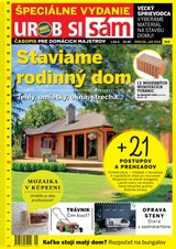 E-magazín Urob si sám 2019 špeciál 1 - JAGA GROUP, s.r.o. 