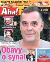 E-magazín AHA! Tv - 16.5.2019 - CZECH NEWS CENTER a. s.