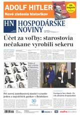 E-magazín Hospodárske noviny 17.05.2019 - MAFRA Slovakia, a.s.