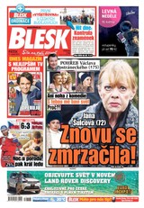 E-magazín Blesk - 17.5.2019 - CZECH NEWS CENTER a. s.